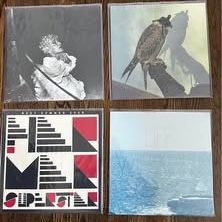 Indie Rock Vinyl Records Har Mar Superstar, Iceage, Cloud Nothings