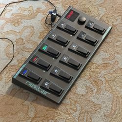 Nektar Pacer Midi Foot Controller