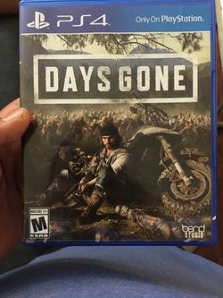 Daysgone