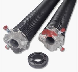 *GARAGE DOOR SPRING REPLACEMENT*