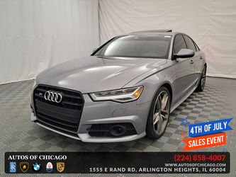 2018 Audi S6