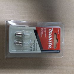 Makita Flashlight Bulbs (NEW)