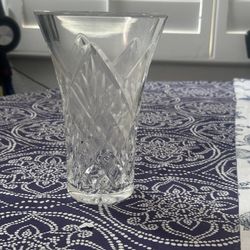Waterford crystal Vase