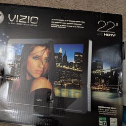 Vizio 22" va220e Tv