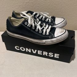 Used Converse Tennis Shoes 