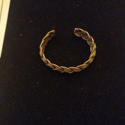 Sterling Silver Cuff Bracelet 