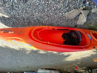 Old Town Kayak