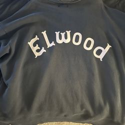Elwood Crew neck Sweater - XL