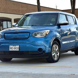 2018 KIA Soul EV