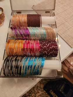 Ladies mattle bangles 24 pk or 12 pk