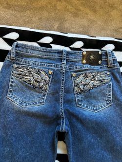Miss me size 34 jeans