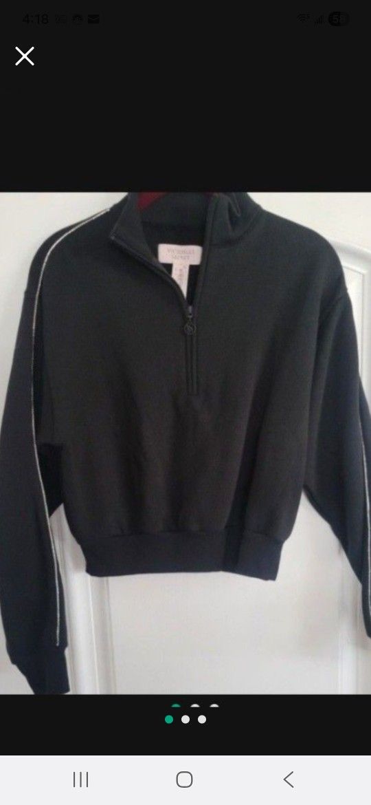 Sweatshirt Victoria Secret Small  and XS