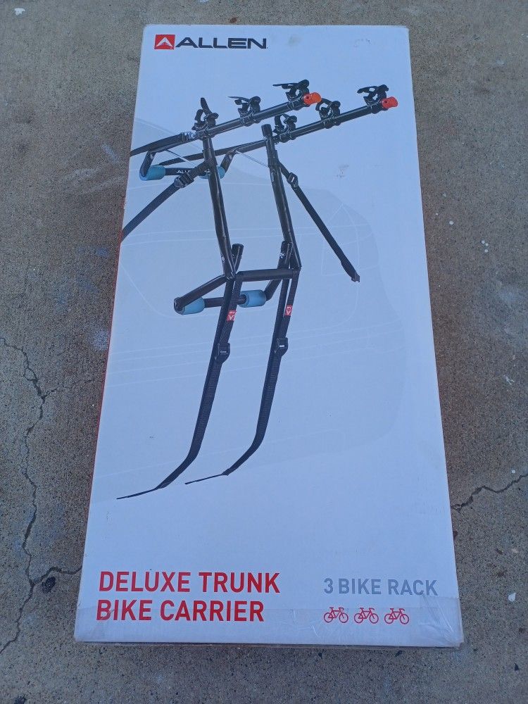 AllEN 3 BIKE RACK