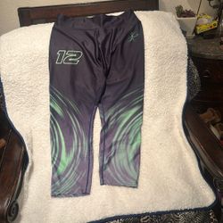 L Xertion Fitness Capris