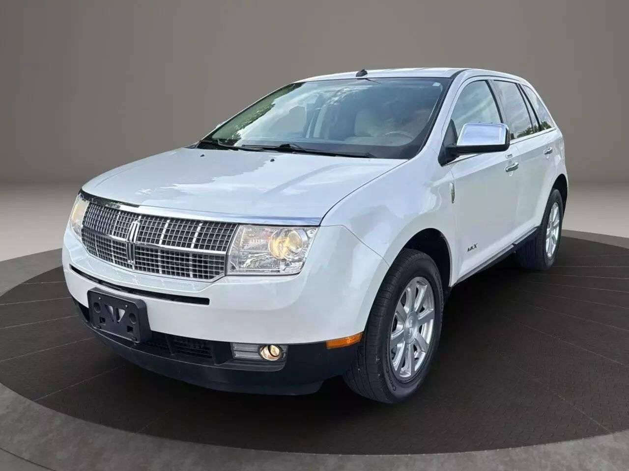 2009 Lincoln MKX