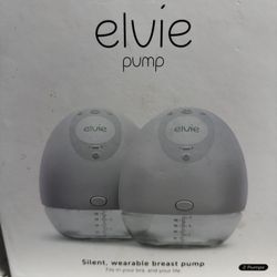 Elvie Double Breast Pump