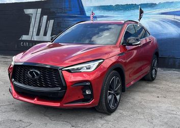 2023 INFINITI QX55