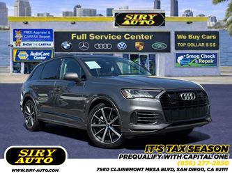 2023 Audi Q7