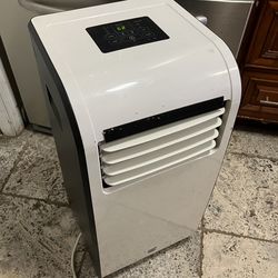 Kenmore 10.000BTU Portable Air Conditioning ..Read The Description