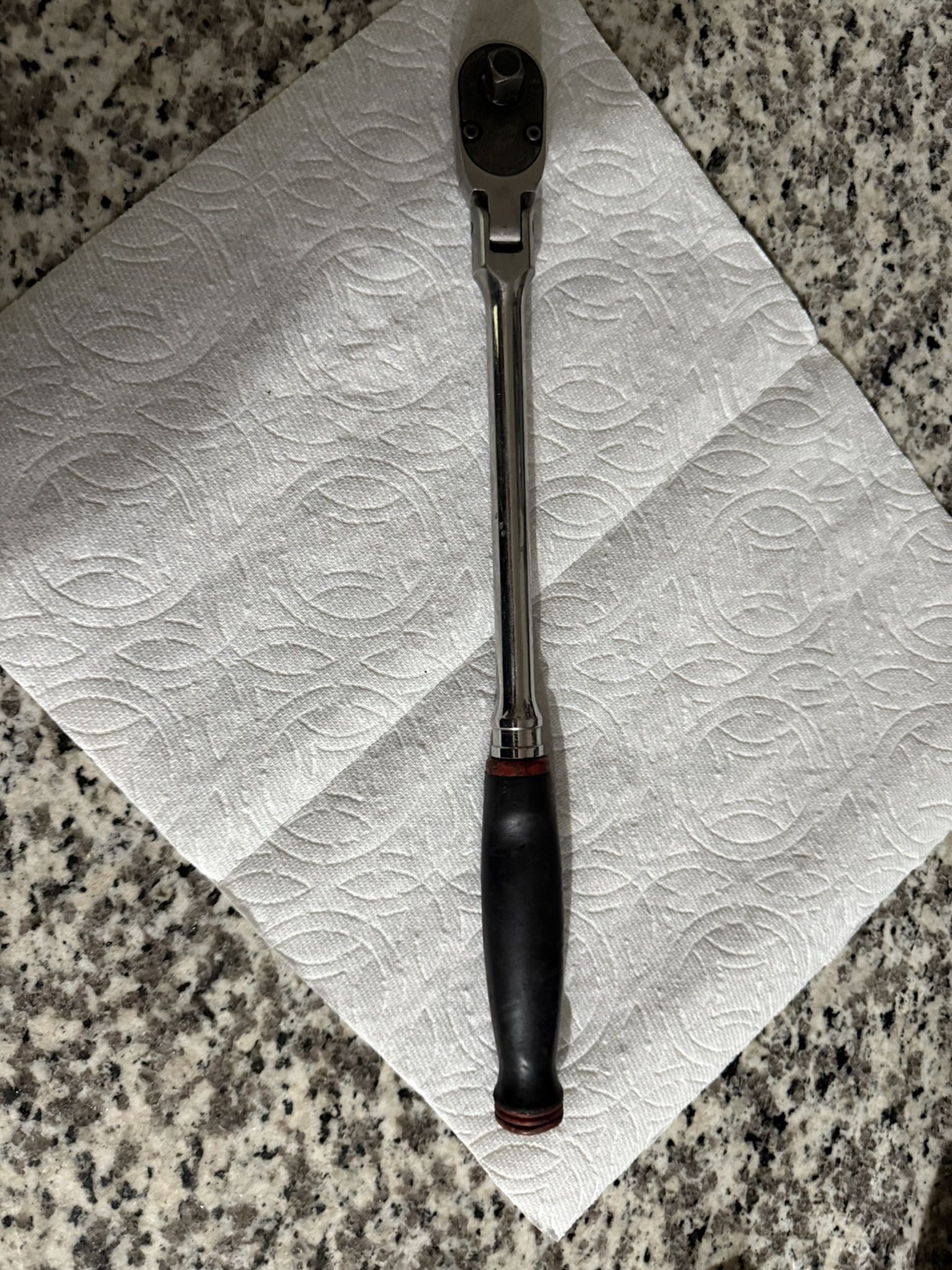 FHLF80 3/8 Ratchet Snap on 