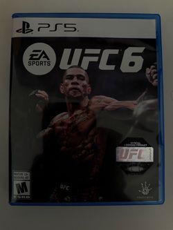 Ps5 UFC6