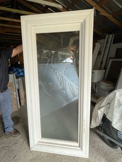 Interior Window (25-1/2” x 61-1/2”)