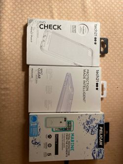 iPhone 7 and 8 cases NEW