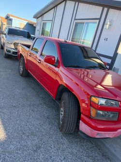 Chevy Colorado