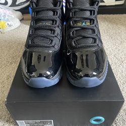 Air Jordan 11 Gamma Blue