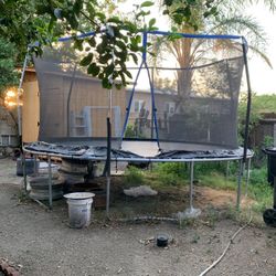 Trampoline