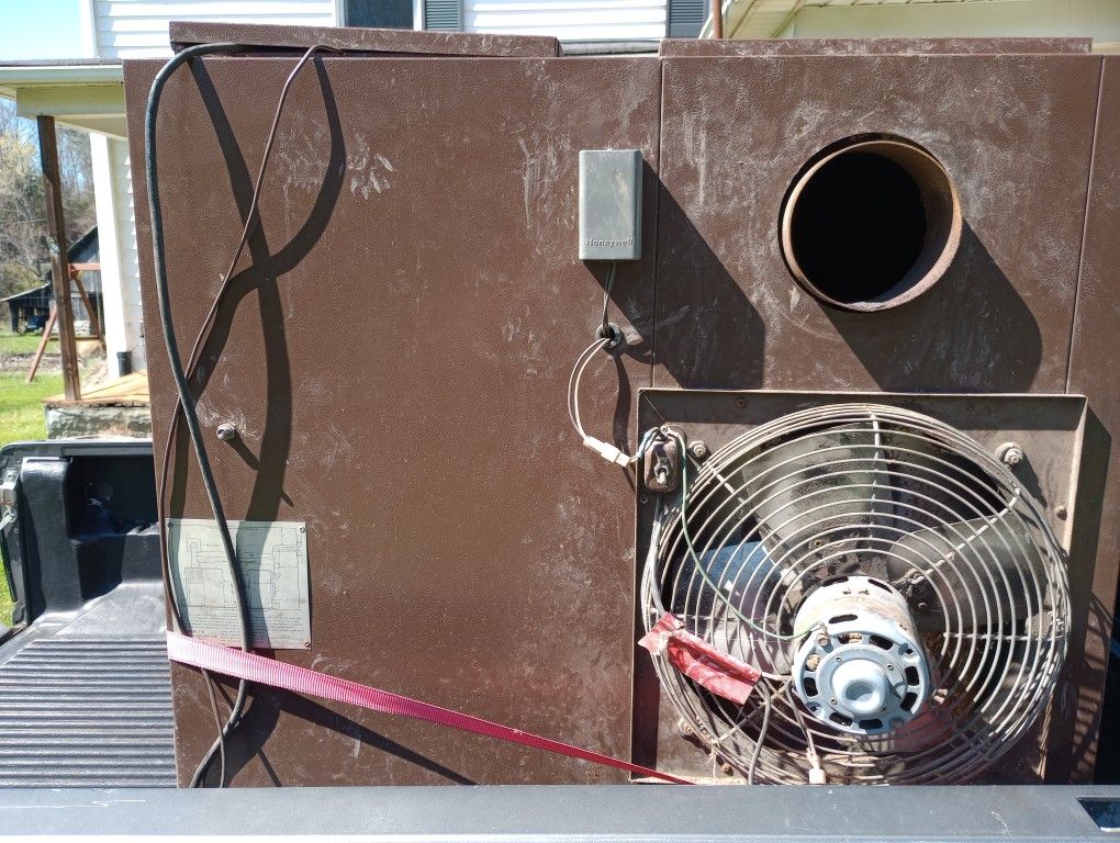 Coal Stove