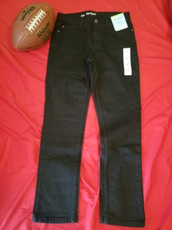 Cat & Jack Boys Jean's 12 NWT