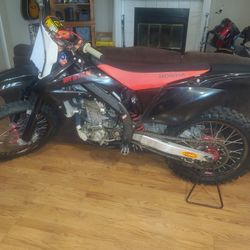 2005 Honda CRF 450 R
