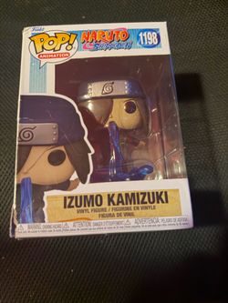 Naruto Shippuden – Izumo Kamizuki #1198.