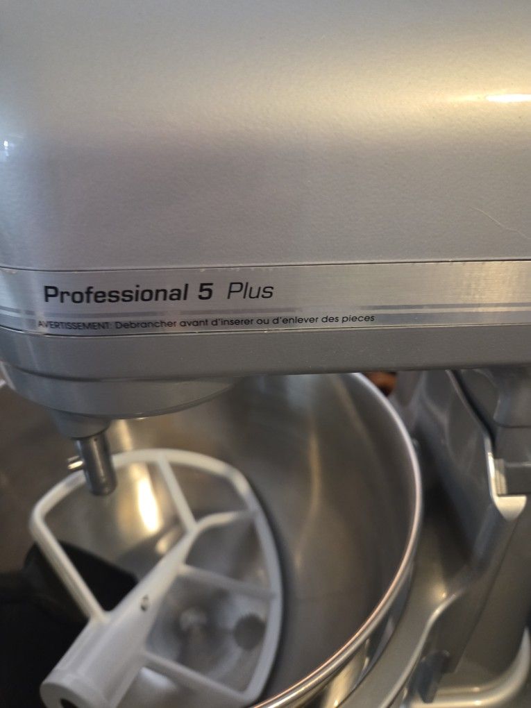 Kitchen Aid Mixer