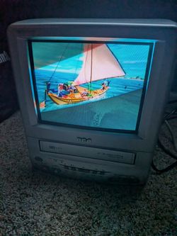 RCA vhs crt T09085