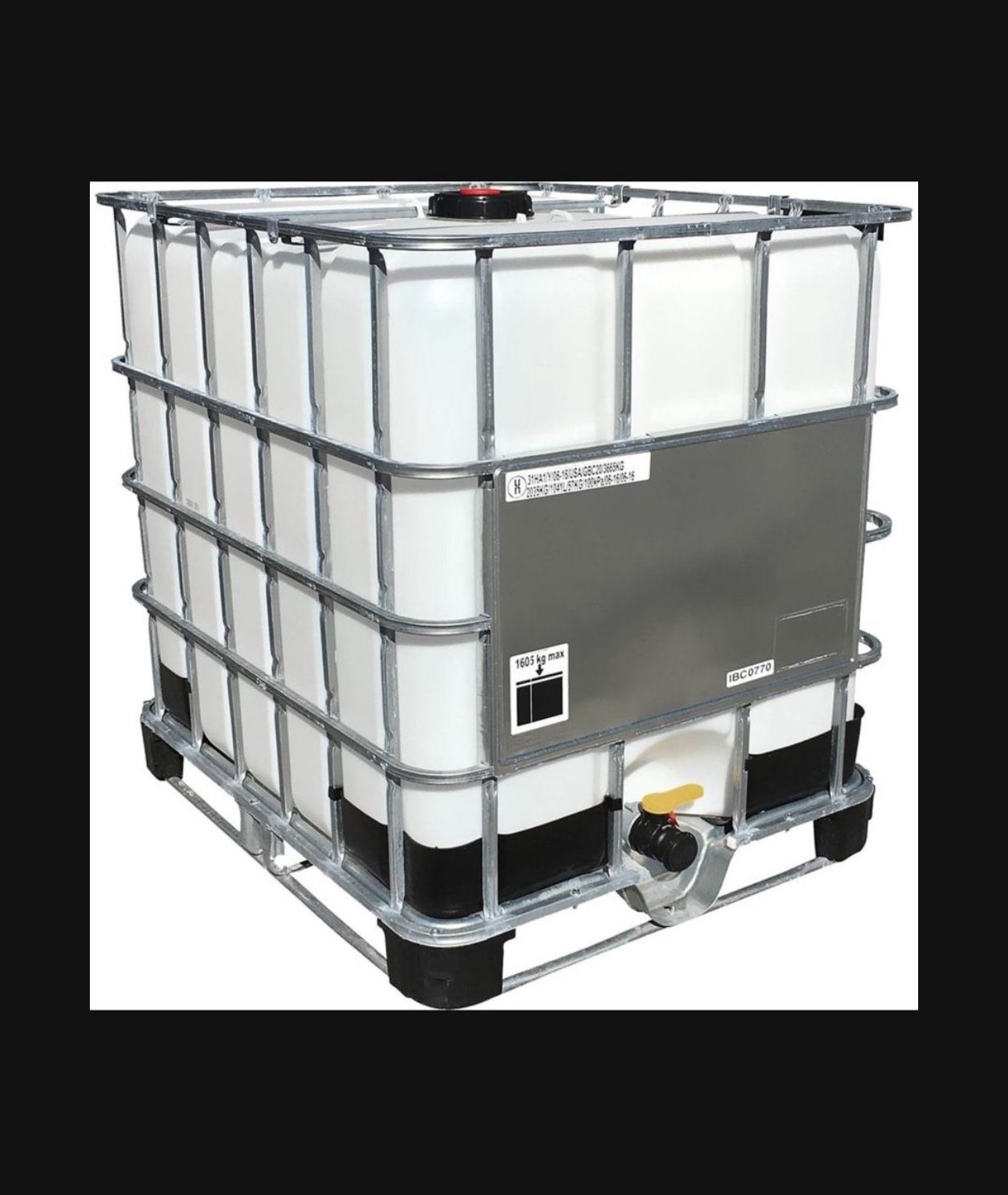 Water Tank