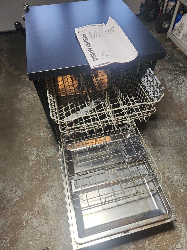 Dishwasher Portable GE