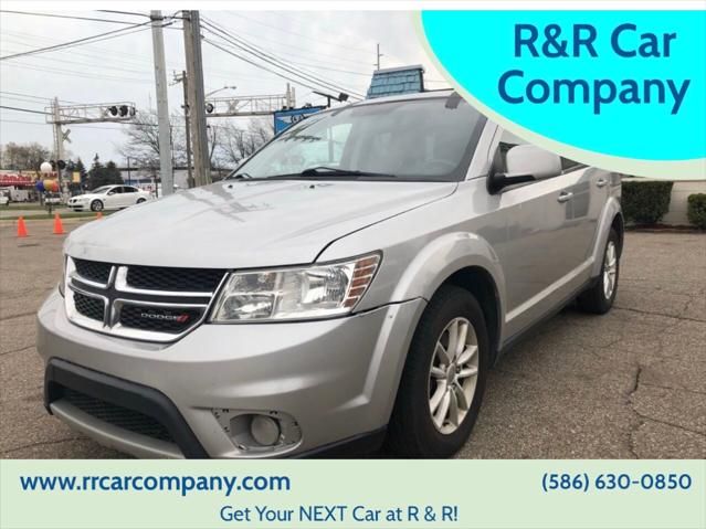 2013 Dodge Journey