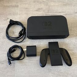 Switch 2 Dock 