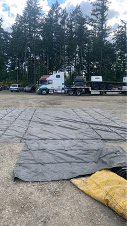 8 ft tarp