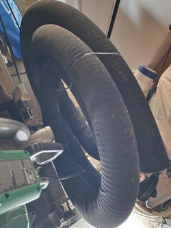 25ft corrugated pipe
