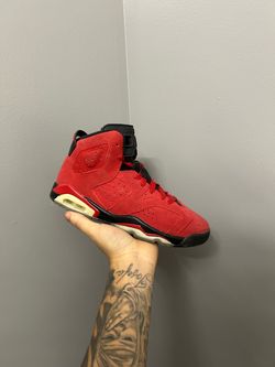 Jordan 6 Toro