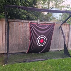 GoSports ELITE Golf Net 10ft