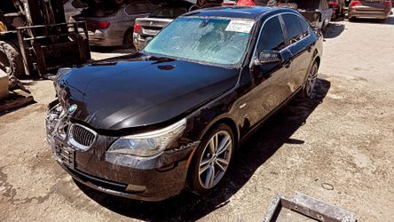 2008 BMW 528XI PARTING OUT PARTS FOR SALE PARTES