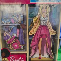 Barbie Magnet 