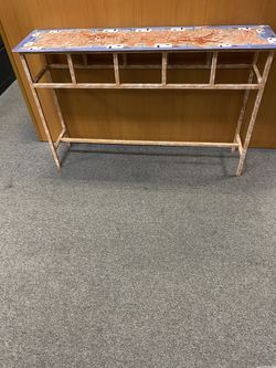 Table for Sale