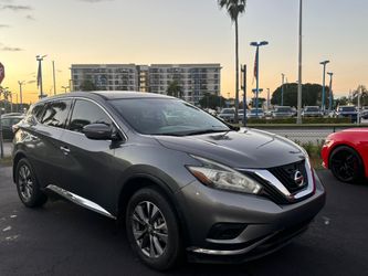 Nissan Murano 