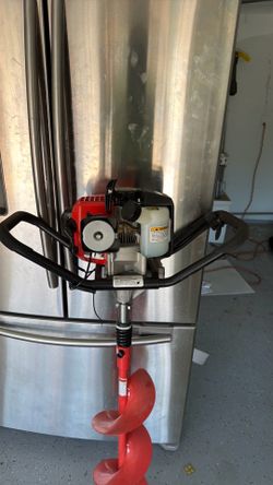 Pulse hole digger Pulse hole digger