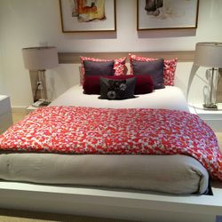 IKEA Lift-up Queen Storage Bed frame